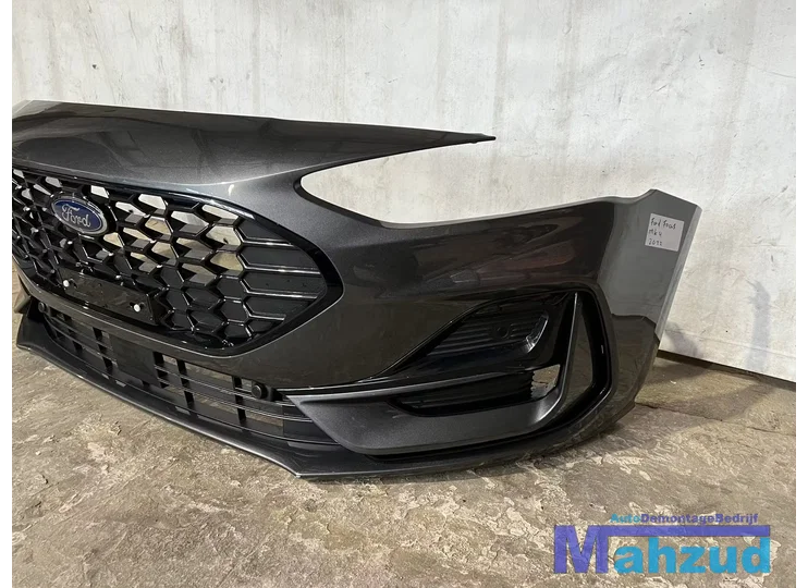 ford-focus-4-mk4-st-line-grijs-voorbumper-2022