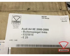 audi-a4-8e-2000-2008-buitenspiegel-spiegel-links-elekt.-0325 — foto 4