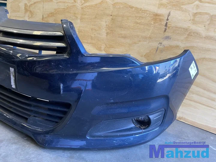 citroen-c4-berline-2-blauw-voorbumper-2009 — foto 4