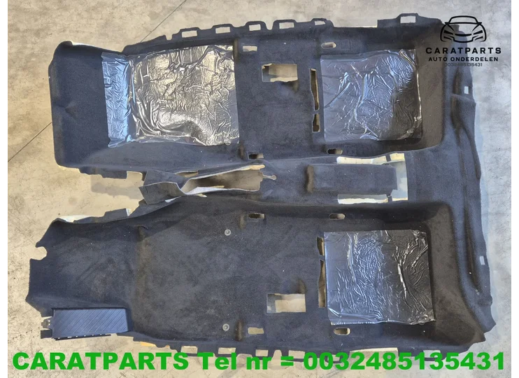 4G1863021G A7 Teppich A6 Innenraum-Fußbodenbelag A6 4G C7