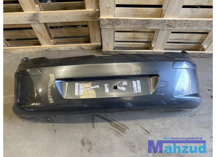 PEUGEOT 308 grijs KPT Achterbumper bumper 5 deurs