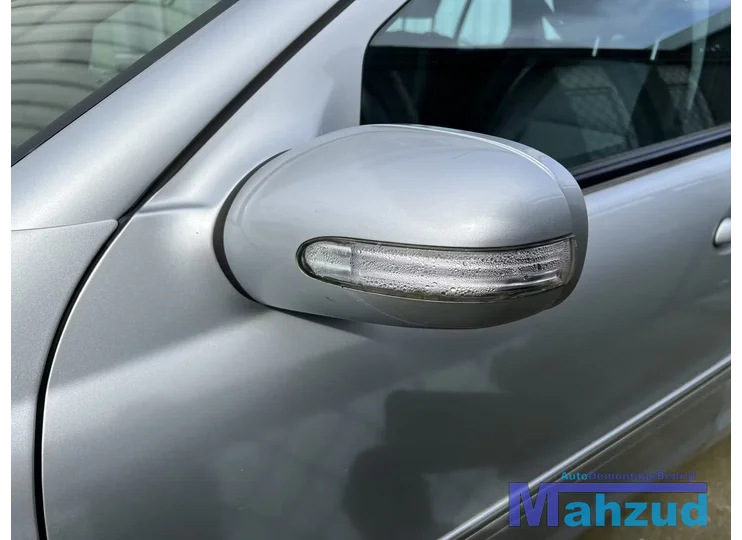 mercedes-cklasse-w203-s203-zilver-c775-links-spiegel-20002007