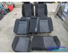 peugeot-207-compleet-interieur-5-deurs-zwart-grijs — foto 4