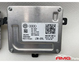 vw-seat-skoda-audi-xenon-starter-module-ballast-4g0907697a — foto 2