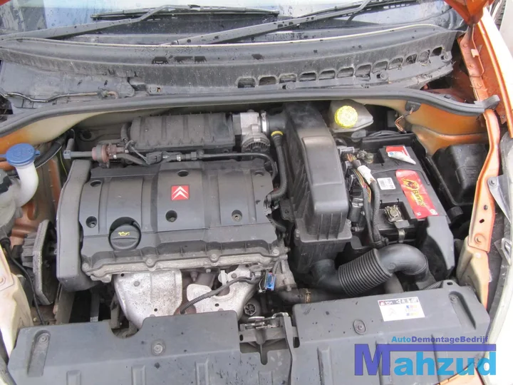 citroen-c3-pluriel-16-motorlblok-nfu-motor — foto 8
