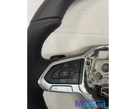 vw-golf-8-gti-stuurwiel-stuur-flipper-2021 — foto 7