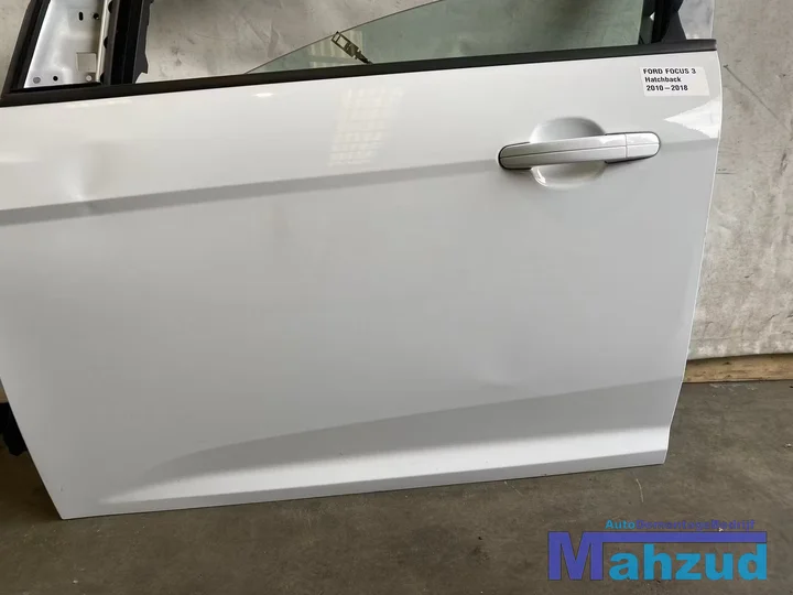 ford-focus-3-wit-links-voor-deur-portier-20102018 — foto 8
