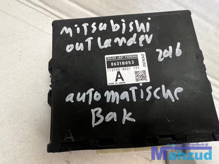 mitsubishi-outlander-phev-pdc-regelunit-2015-8631b053-1127008021 — foto 2