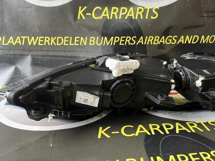 audi-a3-8v-xenon-led-koplamp-links-en-rechts-origineel — foto 14
