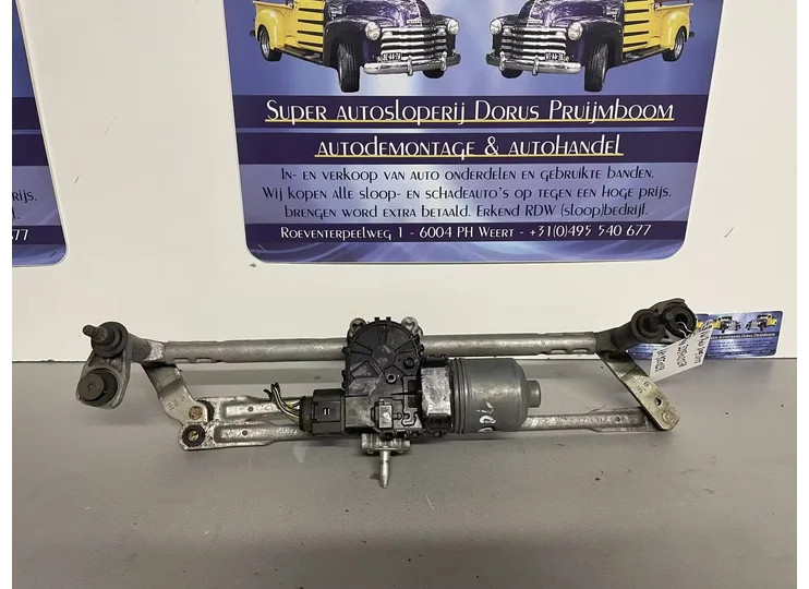 Vw polo 6r1 Ruitewisser motor 