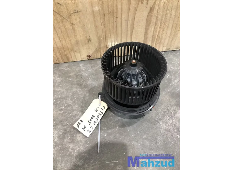 CITROEN C2 JM kachelmotor ventilatormotor 2003-2012