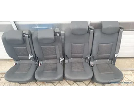 losse-stoelen-espace-iv-renault-2e-en-3e-zitrij-facelift-origineel-gebruikt-2006-2014 — foto 4