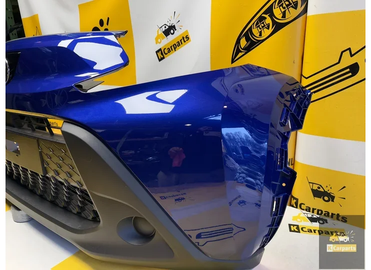 toyota-aygo-x-voorbumper-origineel-compleet-nieuw — foto 3