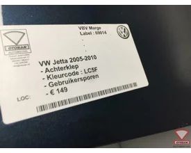 vw-jetta-2005-2010-achterklep-lc5f — foto 7