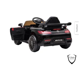 mercedes-benz-gt-amg-kinderauto-auto-kinder-elektrisch — foto 7