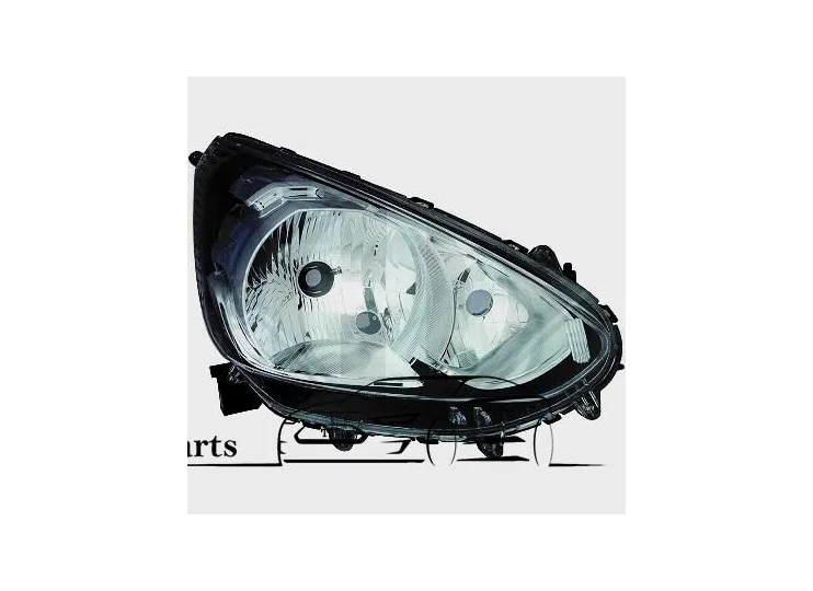 Mitsubishi space star koplamp rechts NIEUW 2016 2017 2018 19
