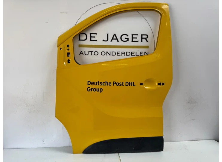 RENAULT TRAFFIC 3 PORTES PORTE AVANT GAUCHE 806741931R 2014-