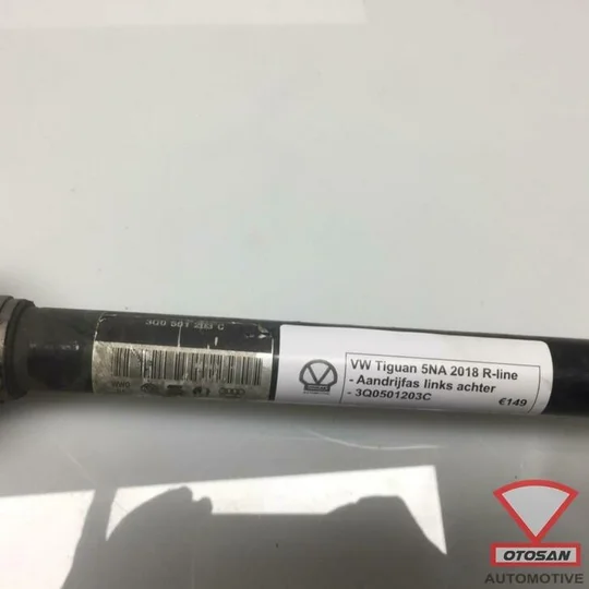 vw-tiguan-2018-aandrijfas-links-achter-3q0501203c — foto 2