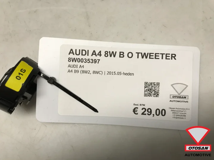 audi-a4-8w-bo-bang-olufsen-tweeter-8w0035397 — foto 2