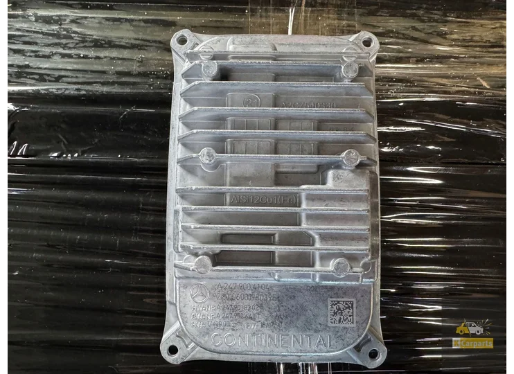 A2479004104, Mercedes LED inverter module A2479004104