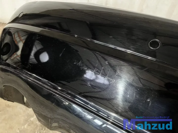 mercedes-c-klasse-w204-sedan-zwart-197-achterbumper-20072013 — foto 4