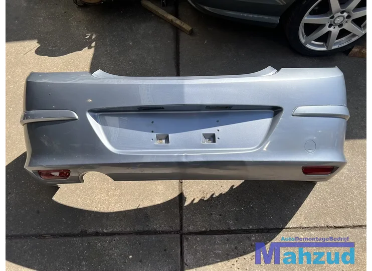 OPEL ASTRA H TWINTOP GRIJS Z163 Achterbumper 2005-2010