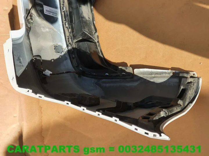 3ae807417-passat-bumper-passat-b7-sedan-achterbumper-4pdc — foto 17