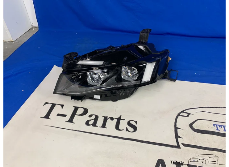 Peugeot 508 linker Scheinwerfer 9823144680 LED-Vollscheinwerfer