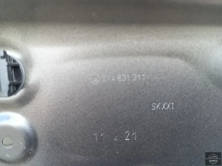 skoda-fabia-4-6va-2022-portier-deur-links-voor-origineel — foto 5