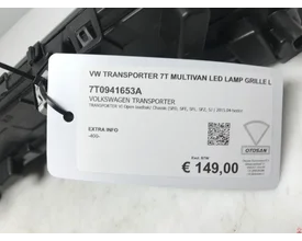 vw-transporter-t7-multivan-led-lamp-grille-links-7t0941653a — foto 3