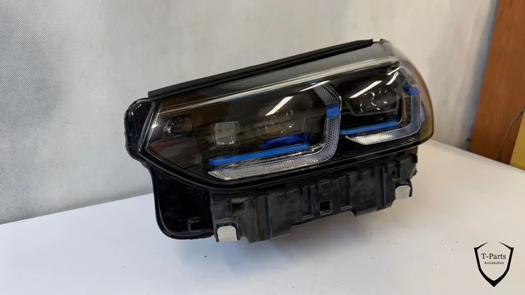 bmw-x3-g01-x4-links-koplamp-g02-lift-laser-5a29217-5a2921709-x — foto 2