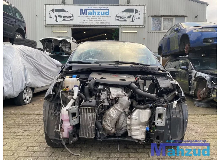 2012 FIAT 500 0.9 TURBO Twinair 312A2000 Demontage onderdelen