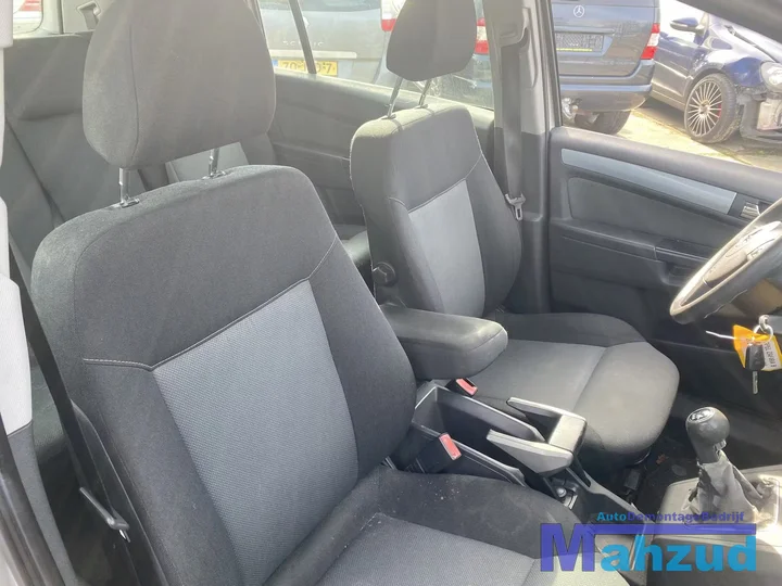 2006-opel-zafira-b-22-direct-beige-167-z22yh-onderdelen-demontage — foto 14