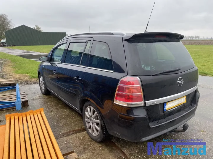 2006-opel-zafira-b-19-cdti-z19dt-z20r-demontage-onderdelen — foto 5