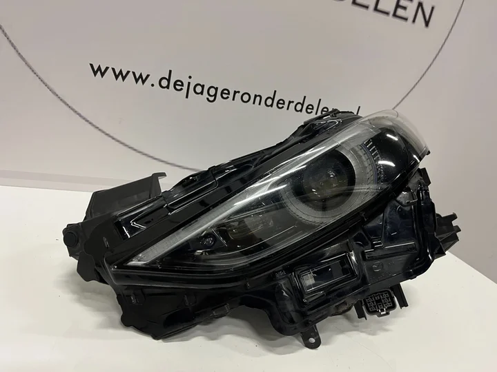 mazda-3-vol-led-koplamp-links-9-pins-compleet-bcjh51040-19 — foto 2