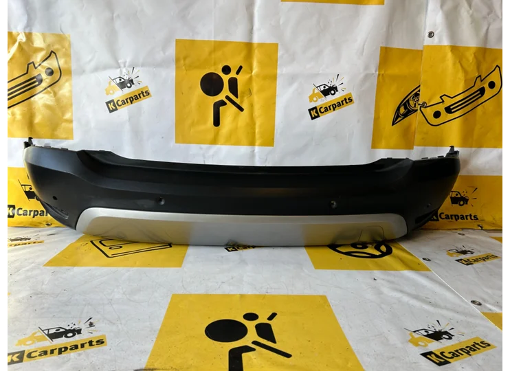 Achterbumper opel crossland X pdc origineel bumper 39157364