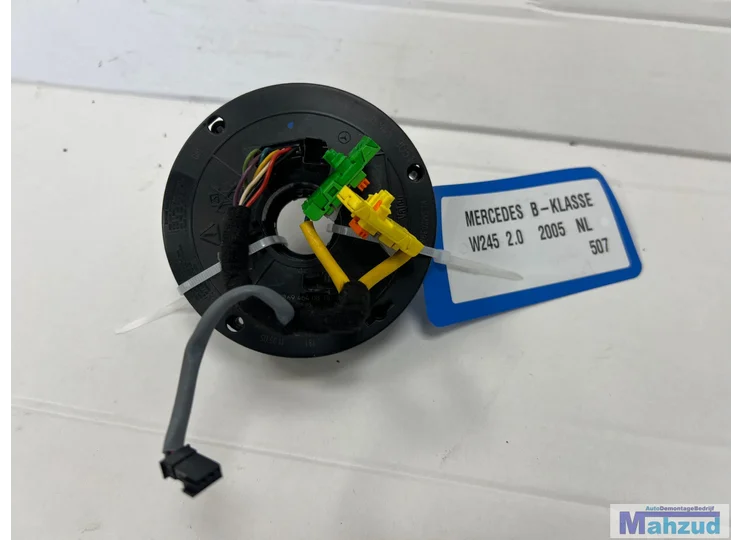 MERCEDES B-KLASSE W245 Schlafring-Airbagring A1695405945