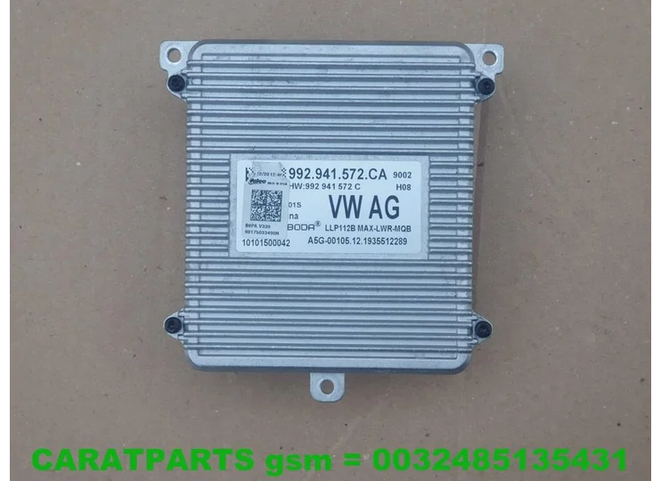 992941572ca 992941572c module phare led volkswagen audi