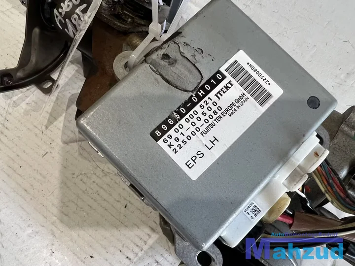 toyota-aygo-servo-pomp-stuurbekrachtigings-stuurpomp-20052014 — foto 2