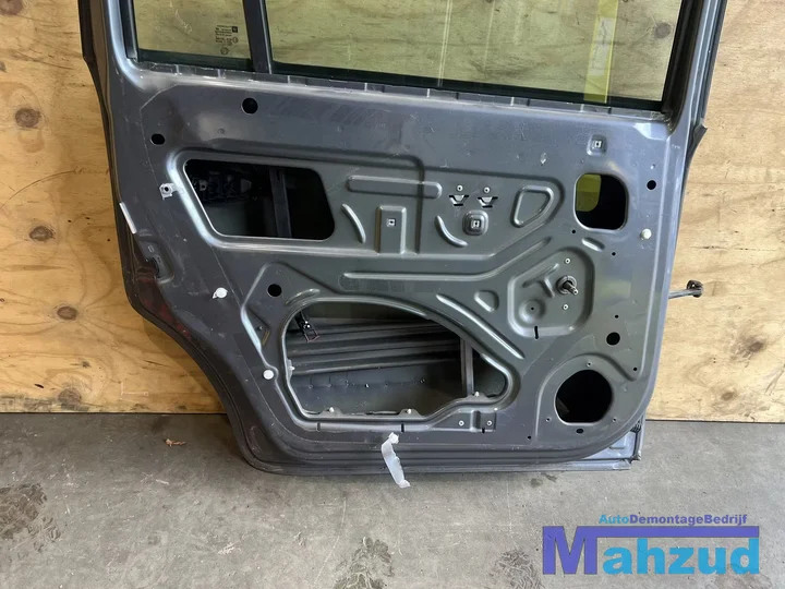 opel-zafira-b-grijs-z155-links-achter-deur-20052011 — foto 6
