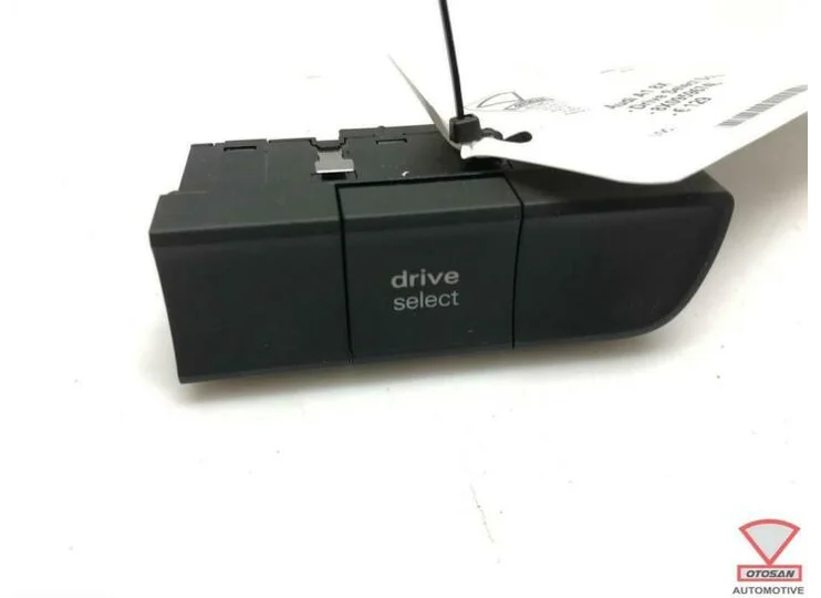 audi a1 8x drive select schakelaar 8x0959674l