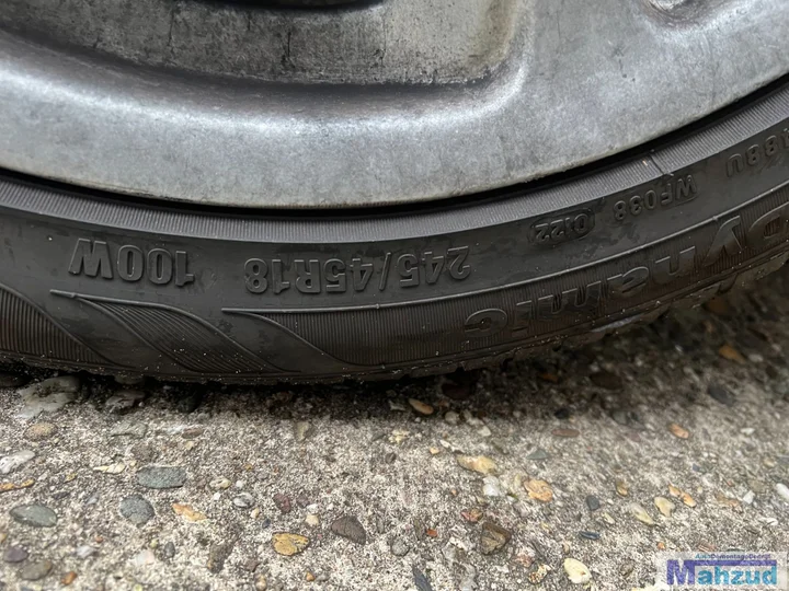 mercedes-s-klasse-cl-215-5x112-666-18-inch-sport-velgen — foto 5