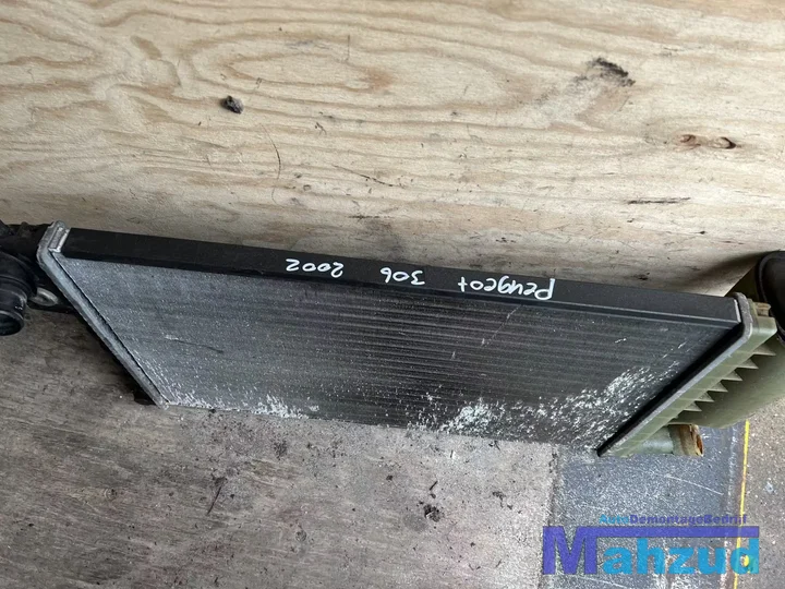 peugeot-306-16-radiateur-19932003 — foto 2