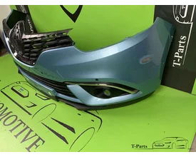 renault-scenic-voorbumper-bumper-grille-rooster — foto 4