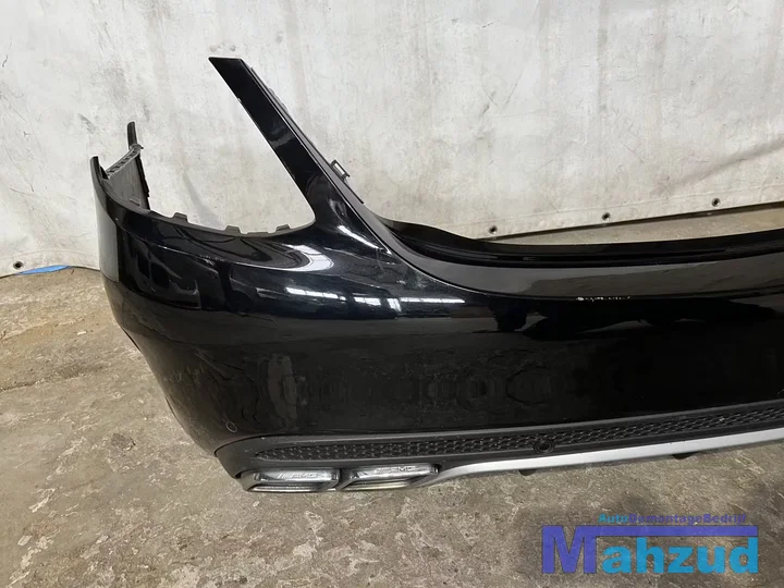 mercedes-c-klasse-w205-amg-c63-zwart-achterbumper-20132021 — foto 6