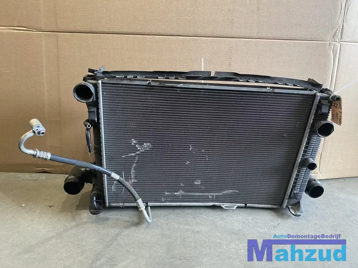 mercedes-e-klasse-r207-22-cdi-koelerpakket-koelerset — foto 6