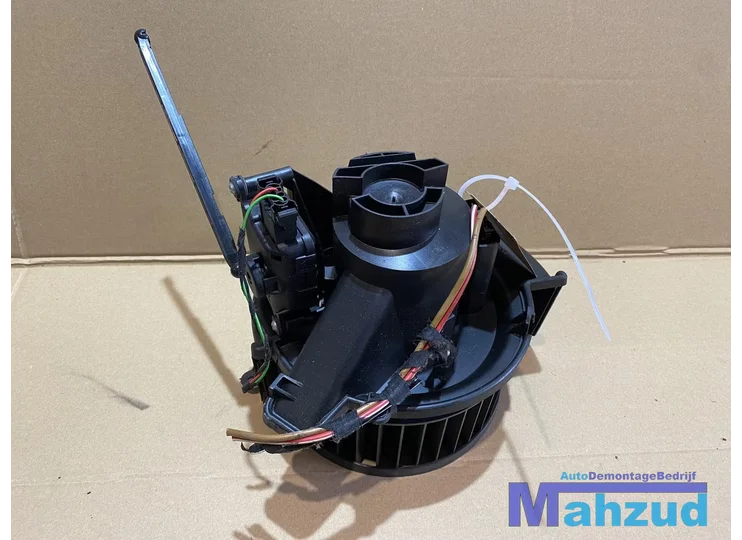 OPEL ZAFIRA A Aanjager kachelmotor 1999-2005 90437893