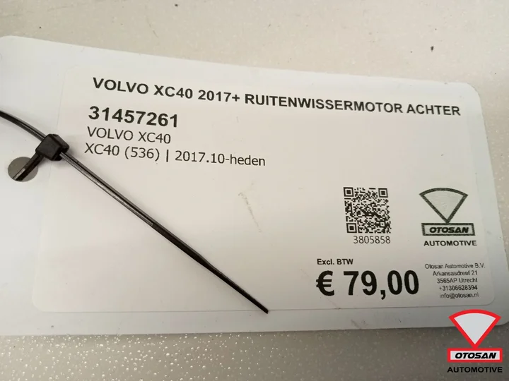 volvo-xc40-2017-ruitenwissermotor-achter-31457261 — foto 3