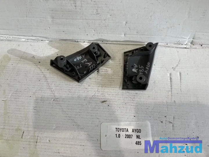toyota-aygo-rechts-voor-rechts-achter-deurgreep-20052014 — foto 2