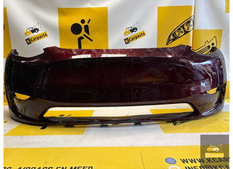 Pare-chocs avant TESLA MODEL 3 III 151996500A 2019+ 6xPDC
